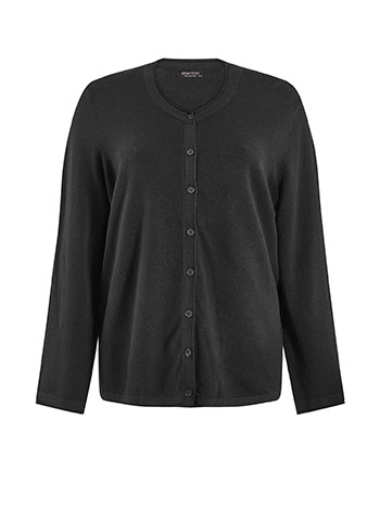 Ζακέτα πλεκτή με απαλή υφή WT1042.5001+4 φωτογραφία