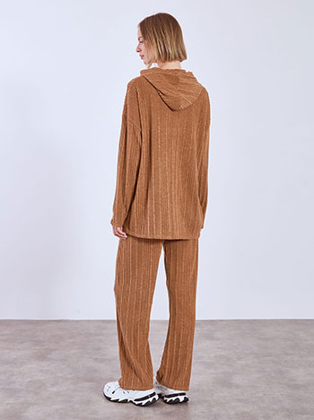 Celestino Σετ μπλούζα και κολάν ριπ WT1430.0650+4