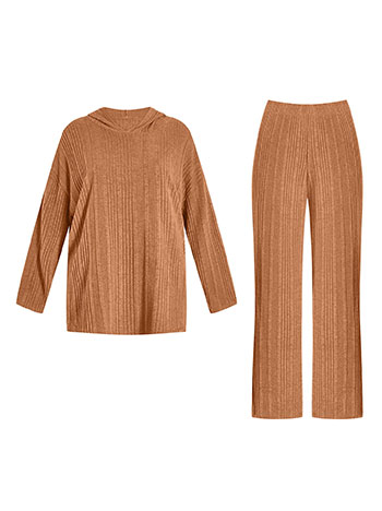 Σετ μπλούζα και κολάν ριπ WT1430.0650+4 φωτογραφία