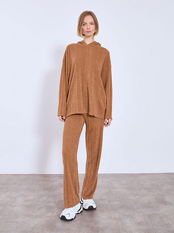 Σετ μπλούζα και κολάν ριπ WT1430.0650+4 φωτογραφία