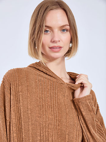 Σετ μπλούζα και κολάν ριπ WT1430.0650+4 φωτογραφία