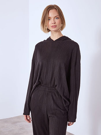 Σετ μπλούζα και κολάν ριπ WT1430.0650+1 φωτογραφία