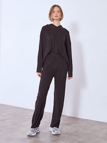 Σετ μπλούζα και κολάν ριπ WT1430.0650+1 φωτογραφία