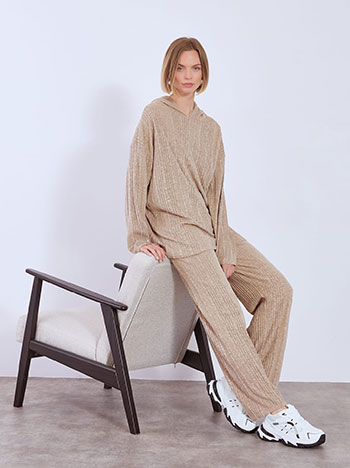 Σετ μπλούζα και κολάν ριπ WT1430.0650+5 φωτογραφία