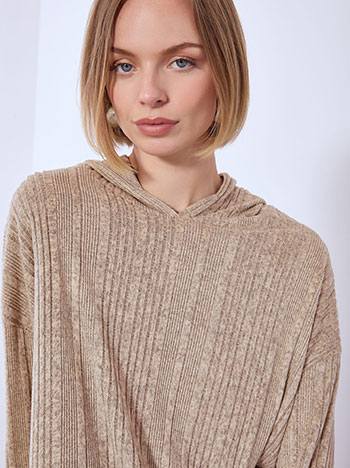 Σετ μπλούζα και κολάν ριπ WT1430.0650+5 φωτογραφία