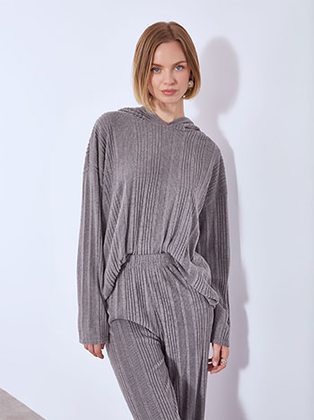 Σετ μπλούζα και κολάν ριπ WT1430.0650+2 φωτογραφία