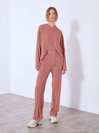 Σετ μπλούζα και κολάν ριπ WT1430.0650+7 φωτογραφία