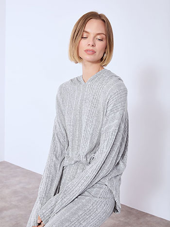 Σετ μπλούζα και κολάν ριπ WT1430.0650+3 φωτογραφία