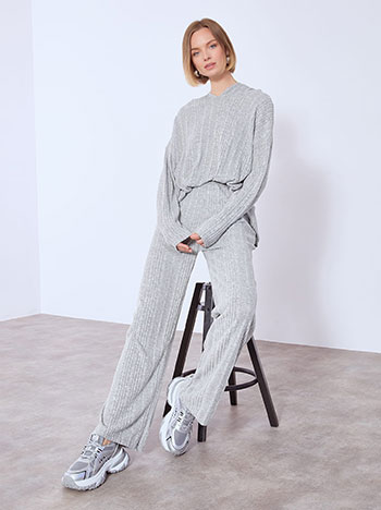 Σετ μπλούζα και κολάν ριπ WT1430.0650+3 φωτογραφία