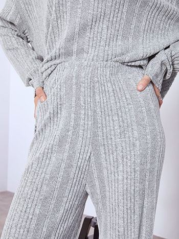 Σετ μπλούζα και κολάν ριπ WT1430.0650+3 φωτογραφία