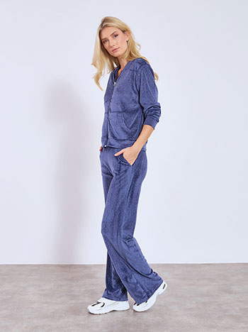 Σετ βελούδινο με strass WT1430.0653+3