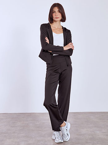 Σετ φόρμας ζακέτα και παντελόνι ελαστικό WT1430.0697+1