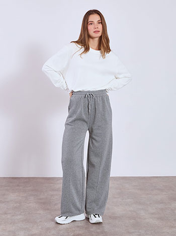 Φόρμα με διακοσμητικές ραφές WT1430.1332+3