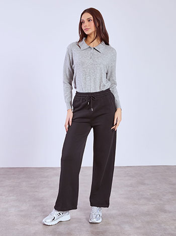 Παντελόνι φόρμας μονόχρωμο WT1430.1625+1