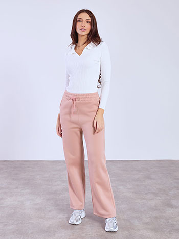 Παντελόνι φόρμας μονόχρωμο WT1430.1625+5