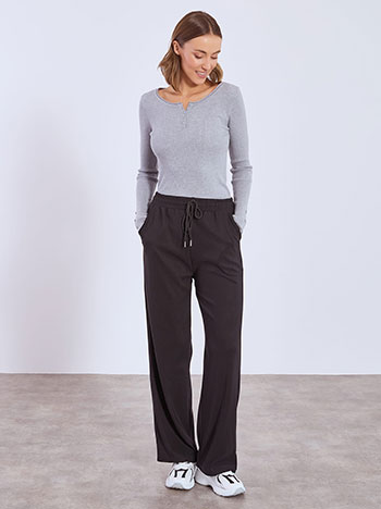 Παντελόνα μονόχρωμη WT1430.1670+1