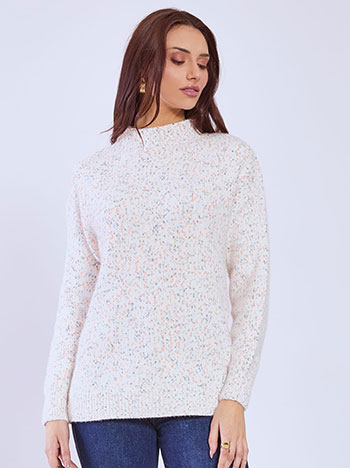 Πουλόβερ με μοτίβο WT1430.4001+2