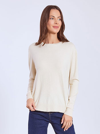 Πουλόβερ μονόχρωμο WT1430.4055+5