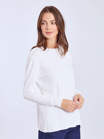 Πουλόβερ μονόχρωμο WT1430.4055+4