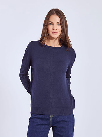 Πουλόβερ μονόχρωμο WT1430.4055+8