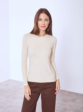 Πουλόβερ με βισκόζη WT1430.4058+4