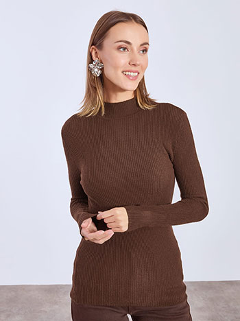 Μπλούζα ριπ με βισκόζη WT1430.4087+3