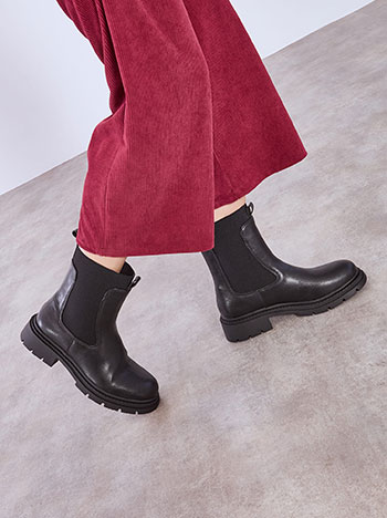 Μποτάκι δερματίνης WT1482.A239+1