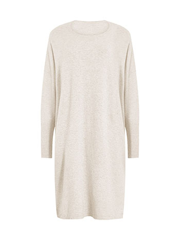 Φόρεμα πλεκτό μίντι oversized WT1556.8580+6 φωτογραφία