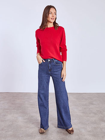 Τζιν wide leg WT1628.1978+1