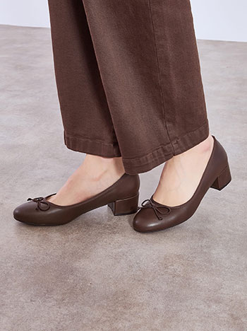 Γοβάκια δερματίνης WT1697.A376+2