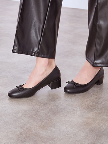 Γοβάκια δερματίνης WT1697.A376+1