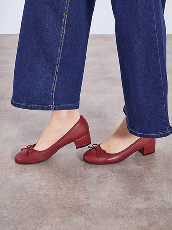 Γοβάκια δερματίνης WT1697.A376+3