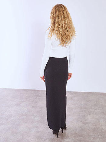 Φούστα μάξι πλεκτή WT1738.2191+1 φωτογραφία