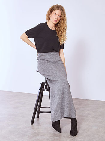 Φούστα μάξι πλεκτή WT1738.2191+2 φωτογραφία