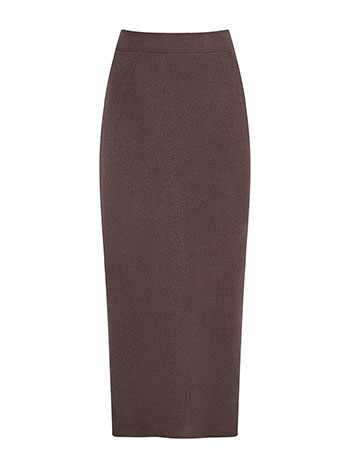 Φούστα μάξι πλεκτή WT1738.2191+6 φωτογραφία