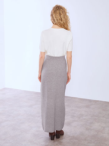 Φούστα μάξι πλεκτή WT1738.2191+4 φωτογραφία