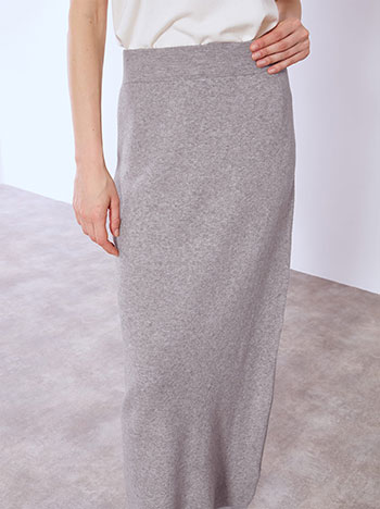 Φούστα μάξι πλεκτή WT1738.2191+4 φωτογραφία