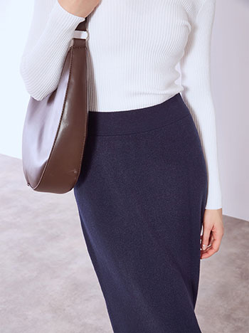 Φούστα μάξι πλεκτή WT1738.2191+5 φωτογραφία