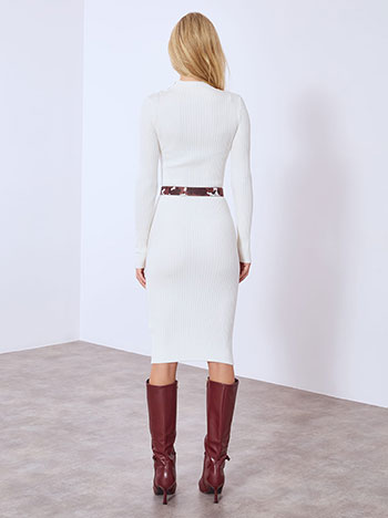 Φόρεμα ριπ μίντι WT1738.8039+3 φωτογραφία