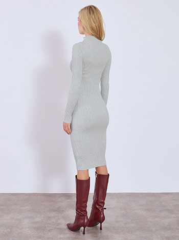 Φόρεμα ριπ μίντι WT1738.8039+2 φωτογραφία