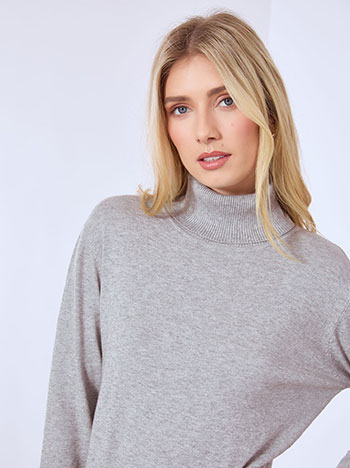 Φόρεμα μίντι με ζιβάγκο WT1738.8151+2 φωτογραφία