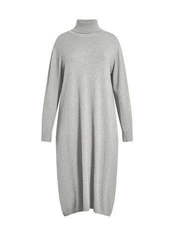 Φόρεμα μίντι με ζιβάγκο WT1738.8151+2 φωτογραφία