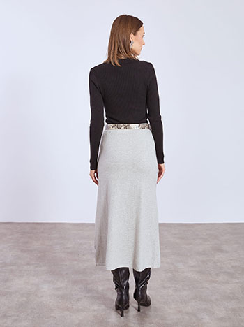 Φούστα μίντι πλεκτή WT1794.2167+7 φωτογραφία