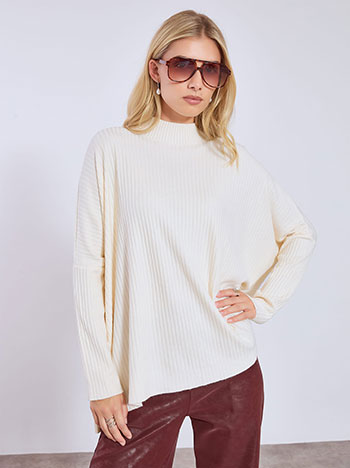 Celestino Πουλόβερ μακρύ ριπ WT1794.4667+9