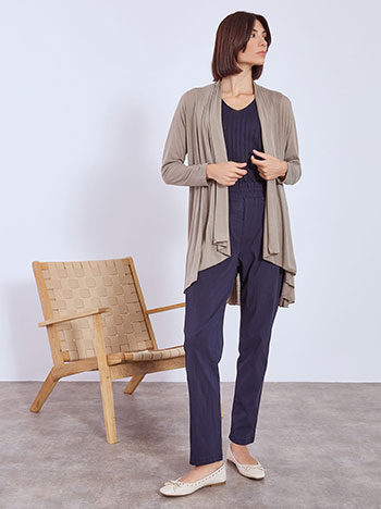 Ζακέτα με ελαστική πλάτη WT5241.5001+4 φωτογραφία