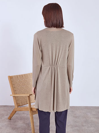 Ζακέτα με ελαστική πλάτη WT5241.5001+4 φωτογραφία