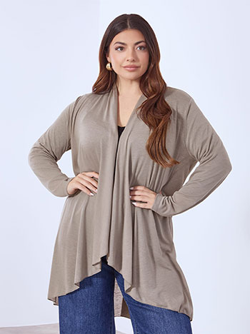 Ζακέτα με ελαστική πλάτη WT5241.5001+4 φωτογραφία