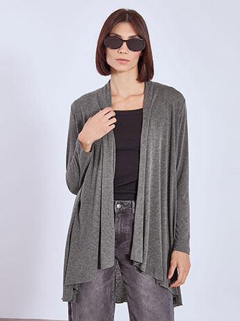 Ζακέτα με ελαστική πλάτη WT5241.5001+2