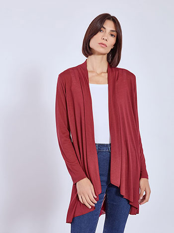 Ζακέτα με ελαστική πλάτη WT5241.5001+6