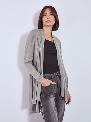 Ζακέτα με ελαστική πλάτη WT5241.5001+1